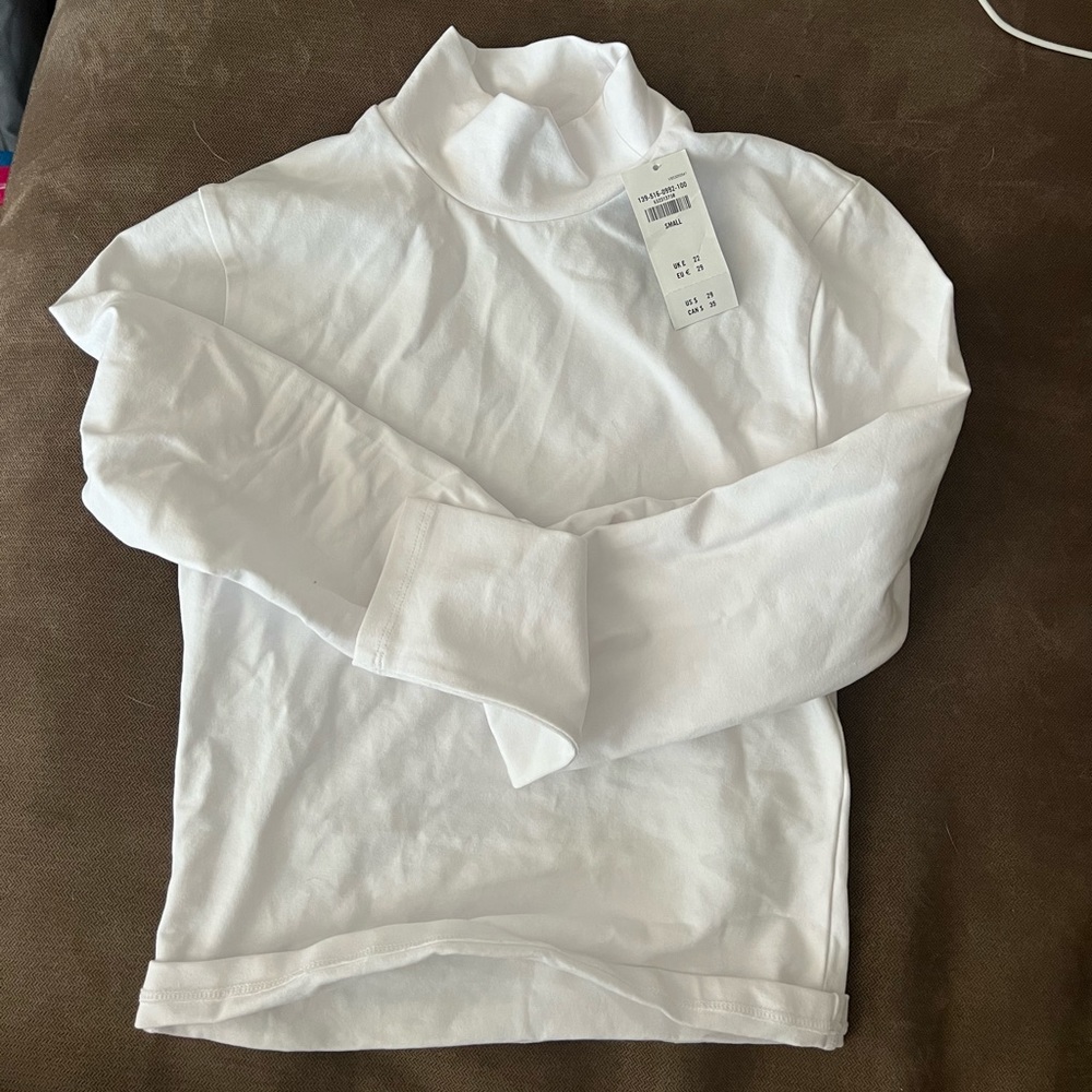 Abercrombie Turtleneck Size S